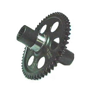 General Electric Axis "C" Gearshaft